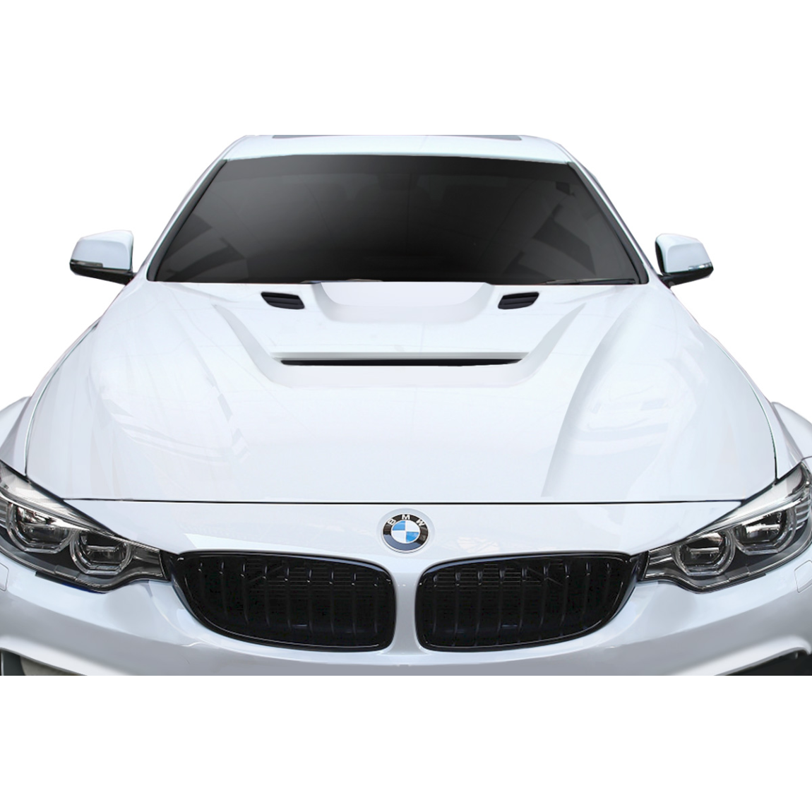 All kind of body kits for BMW 3-Series 2012. Exterior/Hoods 