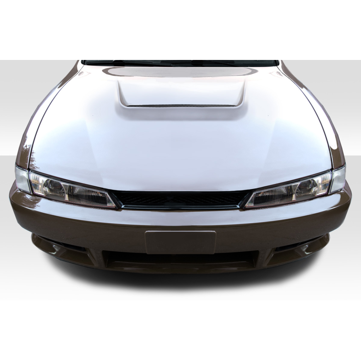 All kind of body kits for Nissan 240SX 1997. Exterior/Hoods 