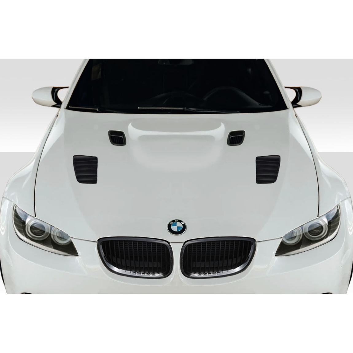 All kind of body kits for BMW M3 2008. Exterior/Hoods 