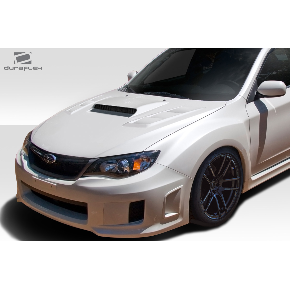 All kind of body kits for Subaru Impreza 2008. Exterior/Hoods 