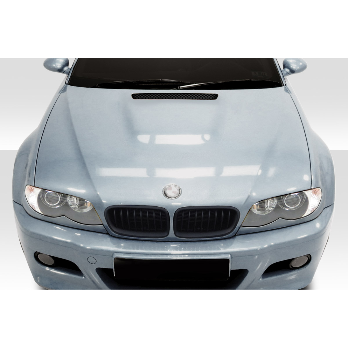 All kind of body kits for BMW 3-Series 2002. Exterior/Hoods 