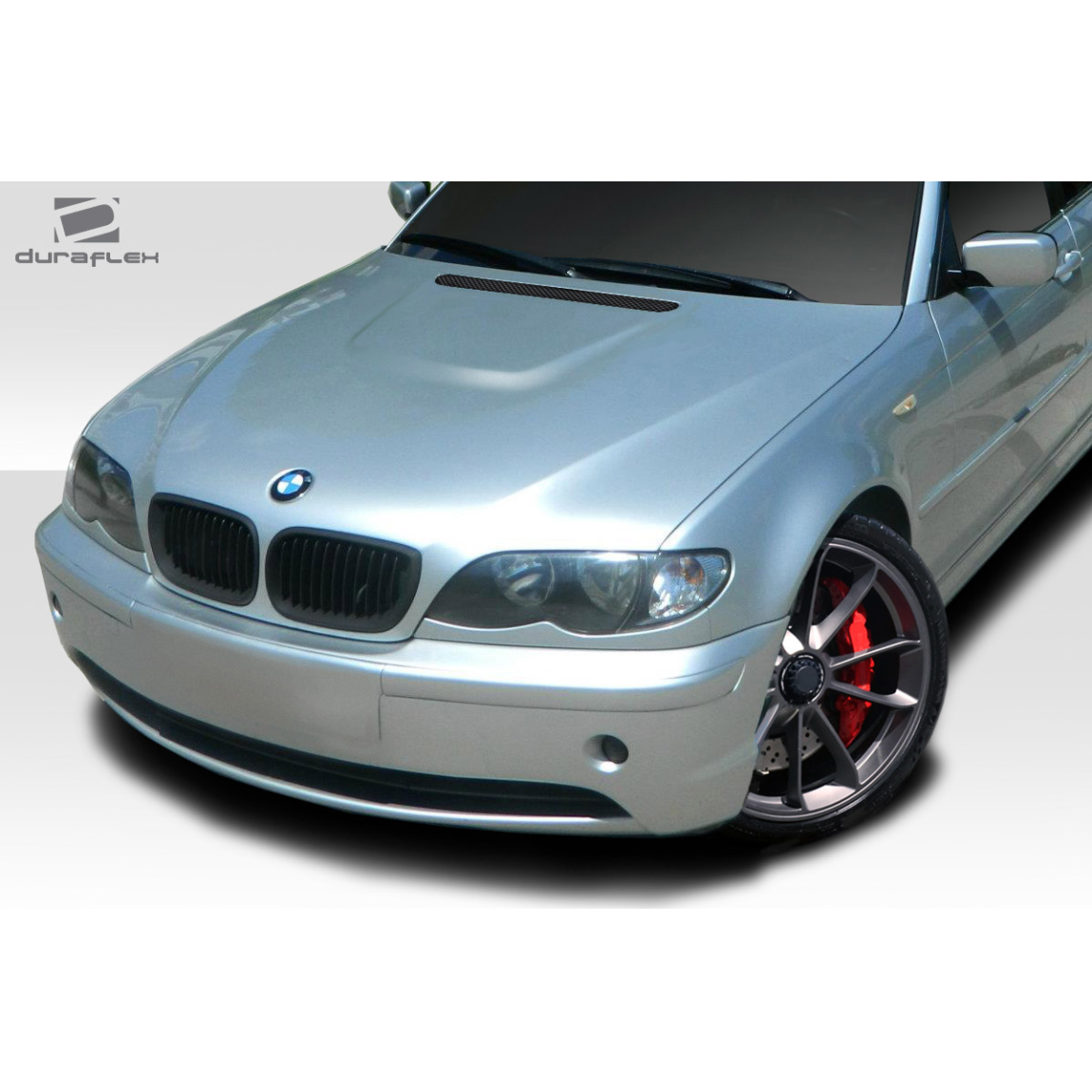 All kind of body kits for BMW 3-Series 2002. Exterior/Hoods 