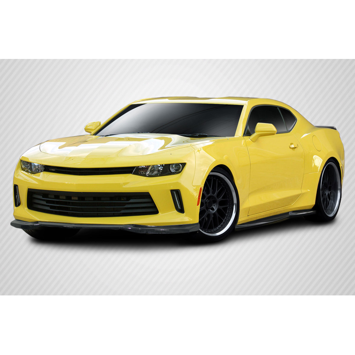 All kind of body kits for Chevrolet Camaro 2016. Exterior/Complete Body Kits 