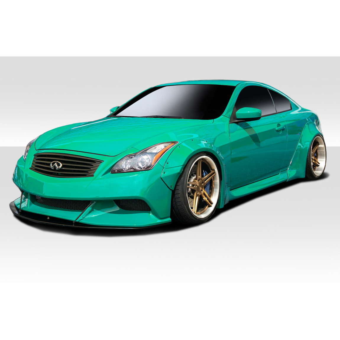 All kind of body kits for Infiniti G37 2008. Exterior/Complete Body Kits 