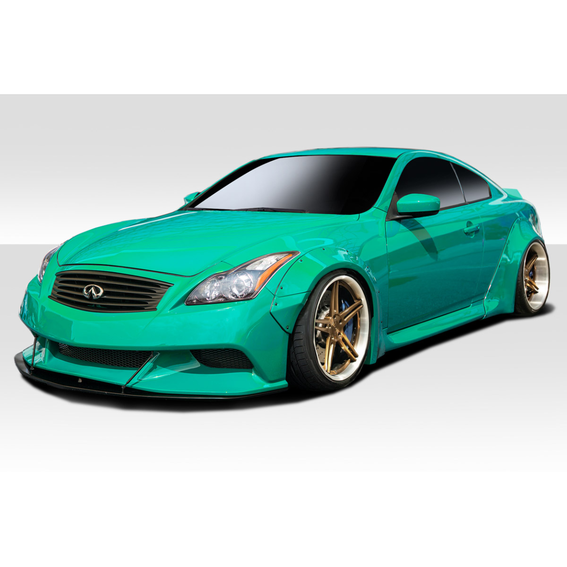 All kind of body kits for Infiniti G37 2008. Exterior/Complete Body Kits 