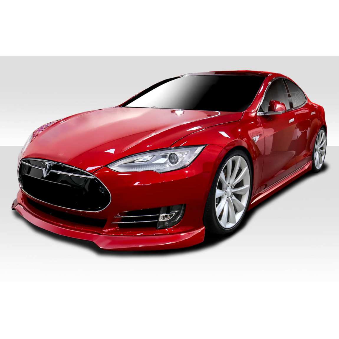 All kind of body kits for Tesla S 2012. Exterior/Complete Body Kits 