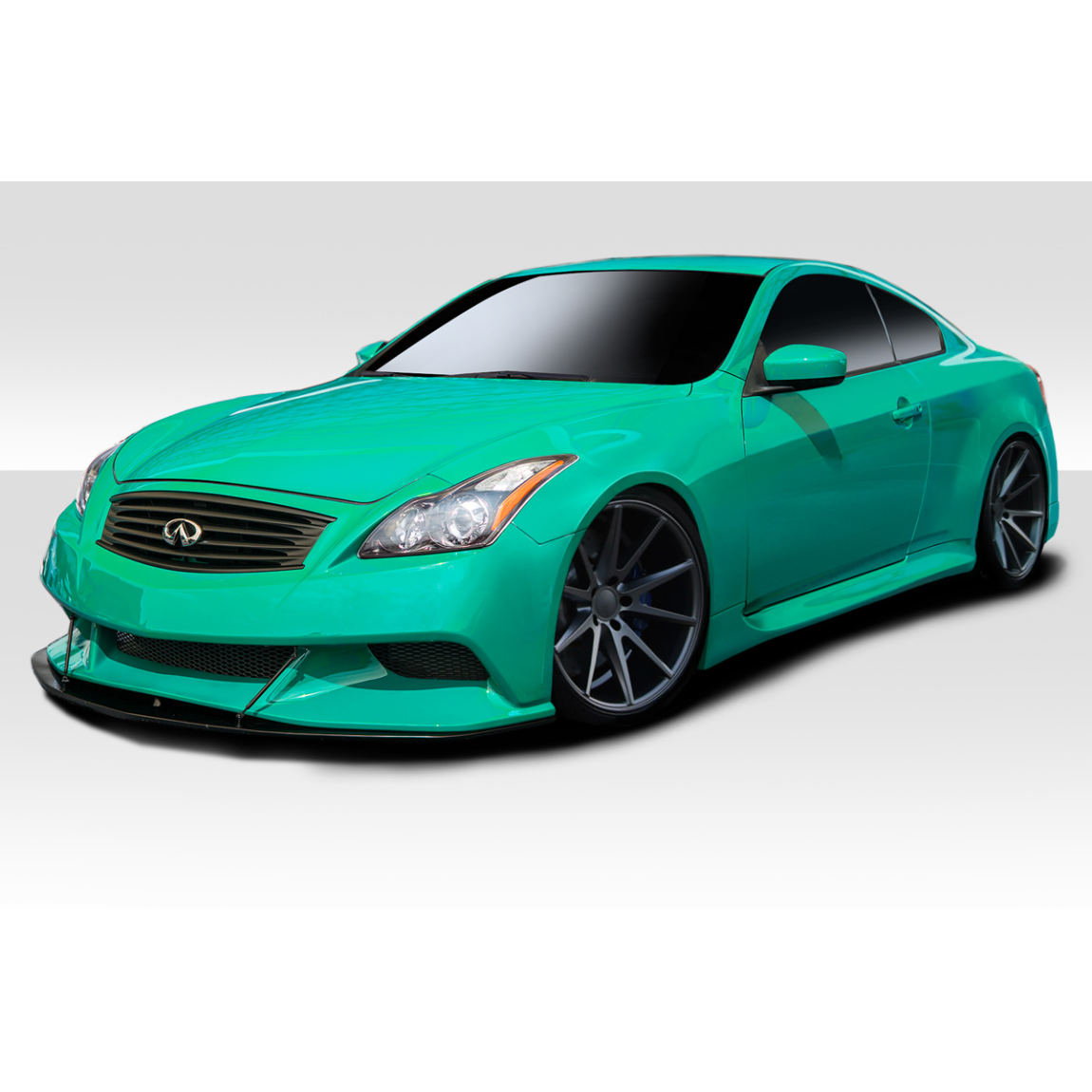 All kind of body kits for Infiniti G37 2008. Exterior/Complete Body Kits 