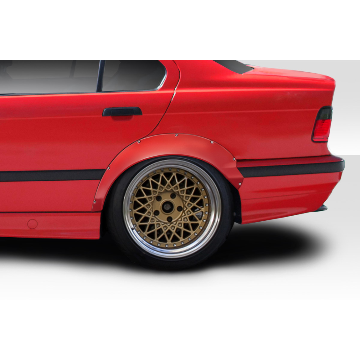 All kind of body kits for BMW 3-Series 1992. Exterior/Fenders 