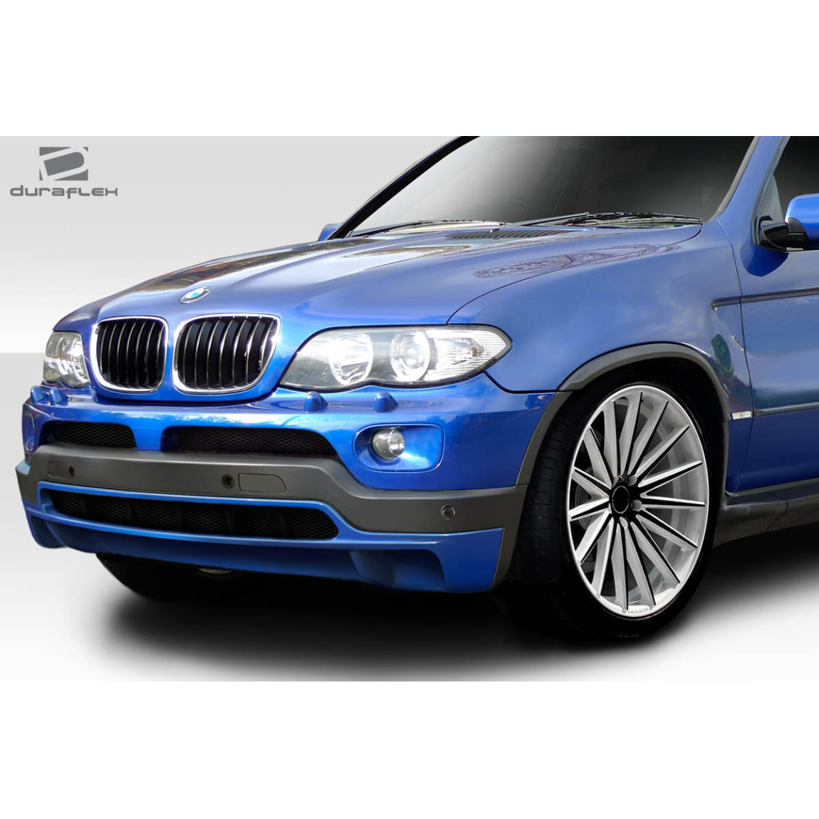 All kind of body kits for BMW X5 2000. Exterior/Complete Body Kits 