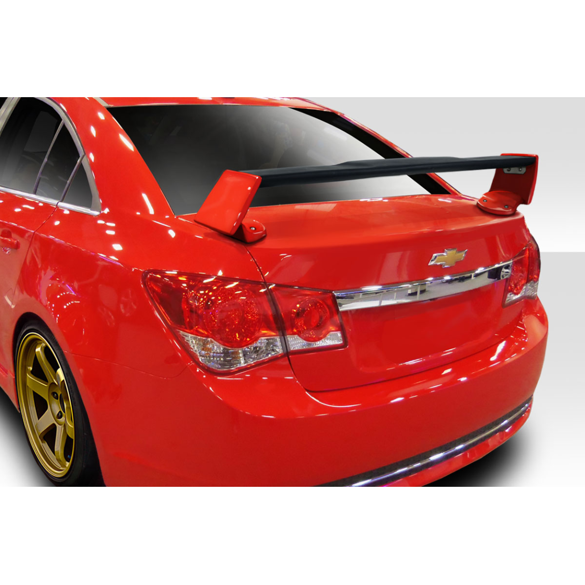 All kind of body kits for Chevrolet Cruze 2011. Exterior/Wings 