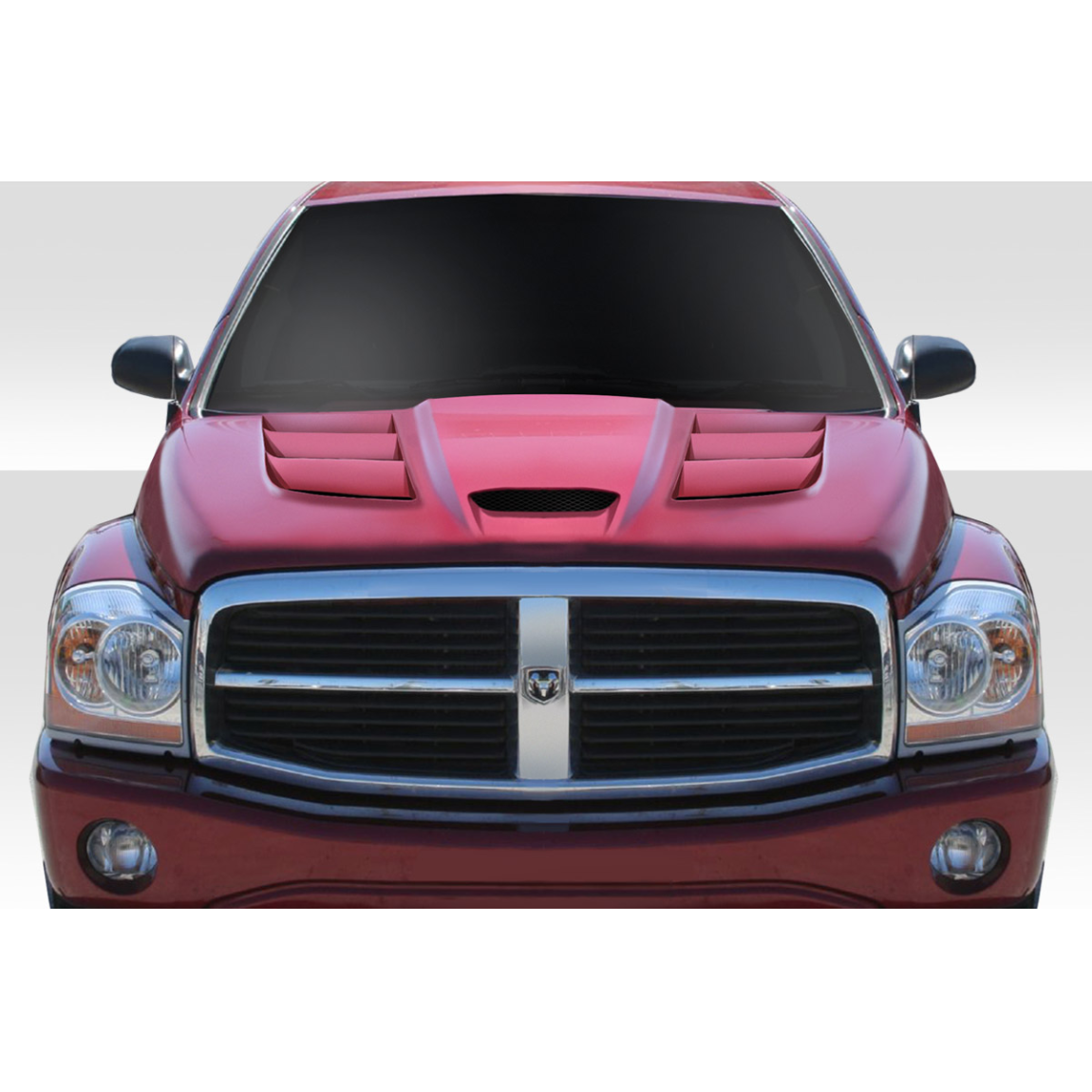 All kind of body kits for Dodge Durango 2004. Exterior/Hoods 