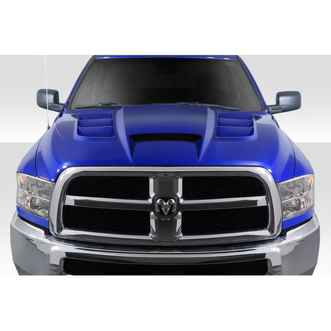 All kind of body kits for Dodge Ram 2010. Exterior/Hoods 