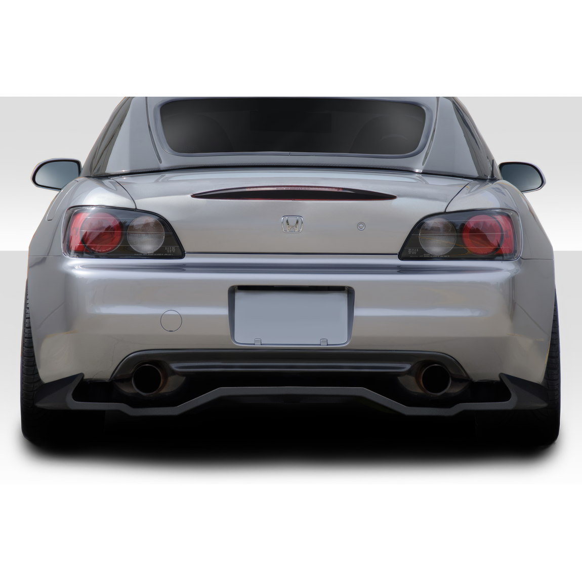 All kind of body kits for Honda S2000 2000. Exterior/Diffusers 