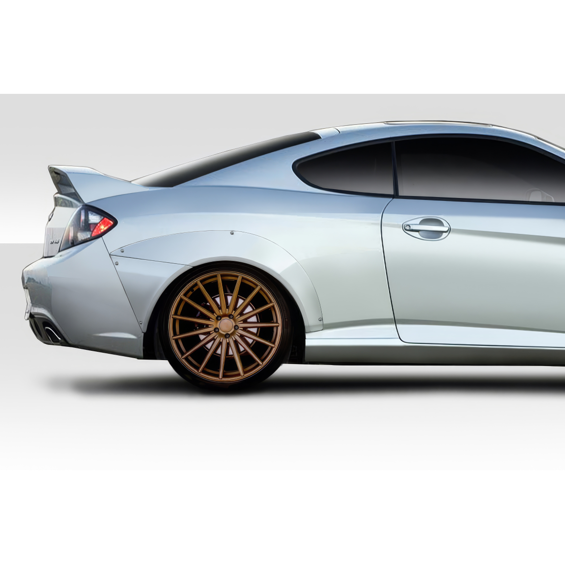 All kind of body kits for Hyundai Tiburon 2003. Exterior/Fenders 