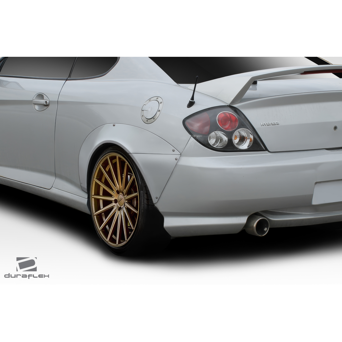 All kind of body kits for Hyundai Tiburon 2003. Exterior/Fenders 