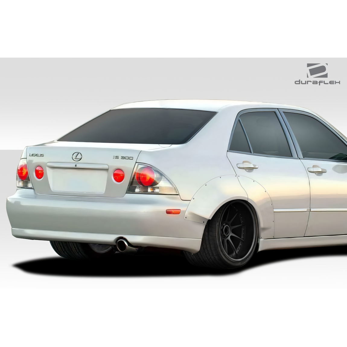 All kind of body kits for Lexus IS Series 2000. Exterior/Fenders 