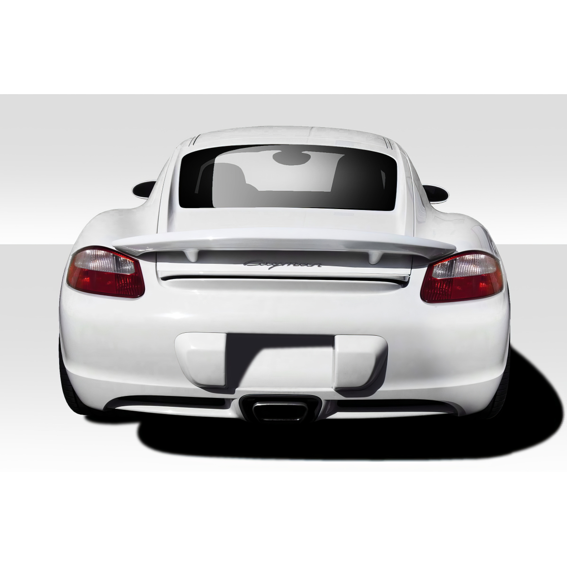 All kind of body kits for Porsche Cayman 2006. Exterior/Wings 