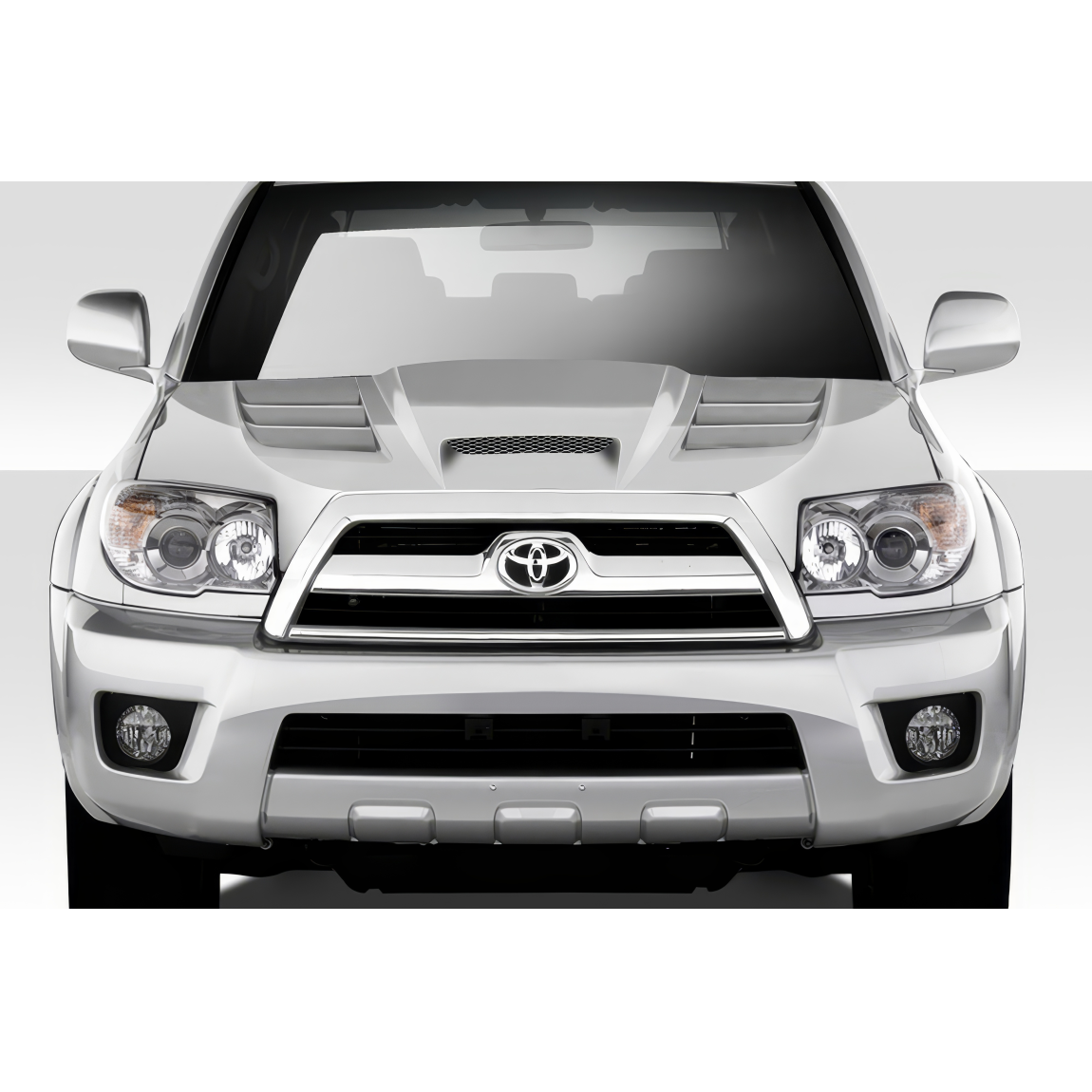 All kind of body kits for Toyota 4Runner 2003. Exterior/Hoods 