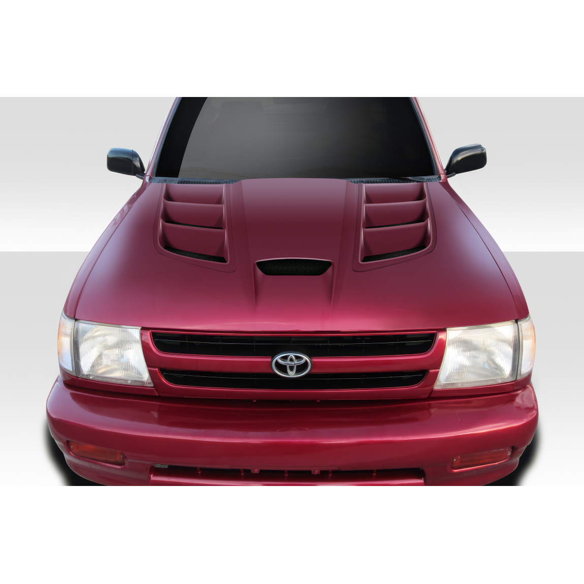 All kind of body kits for Toyota Tacoma 1995. Exterior/Hoods 