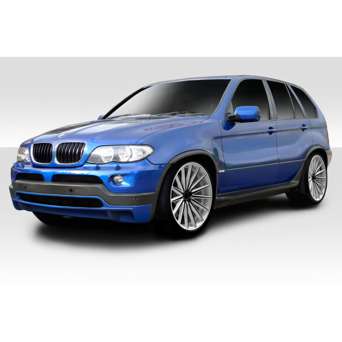 All kind of body kits for BMW X5 2000. Exterior/Complete Body Kits 