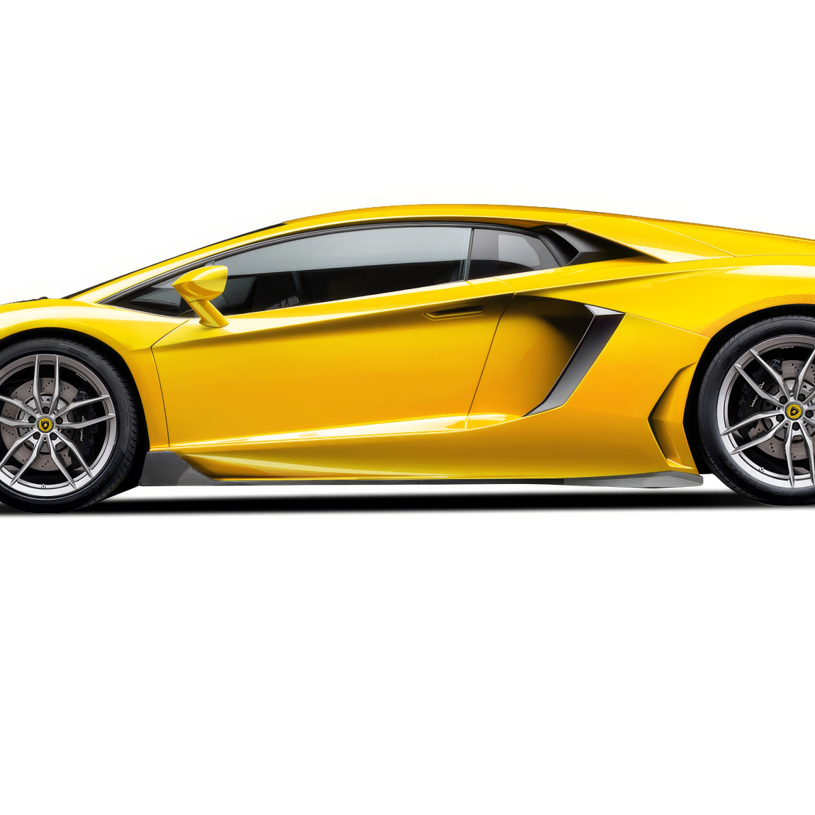 All kind of body kits for Lamborghini Aventador 2011. Exterior/Side Skirts 