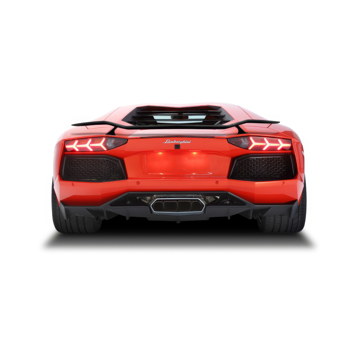 All kind of body kits for Lamborghini Aventador 2011. Exterior/Wings 