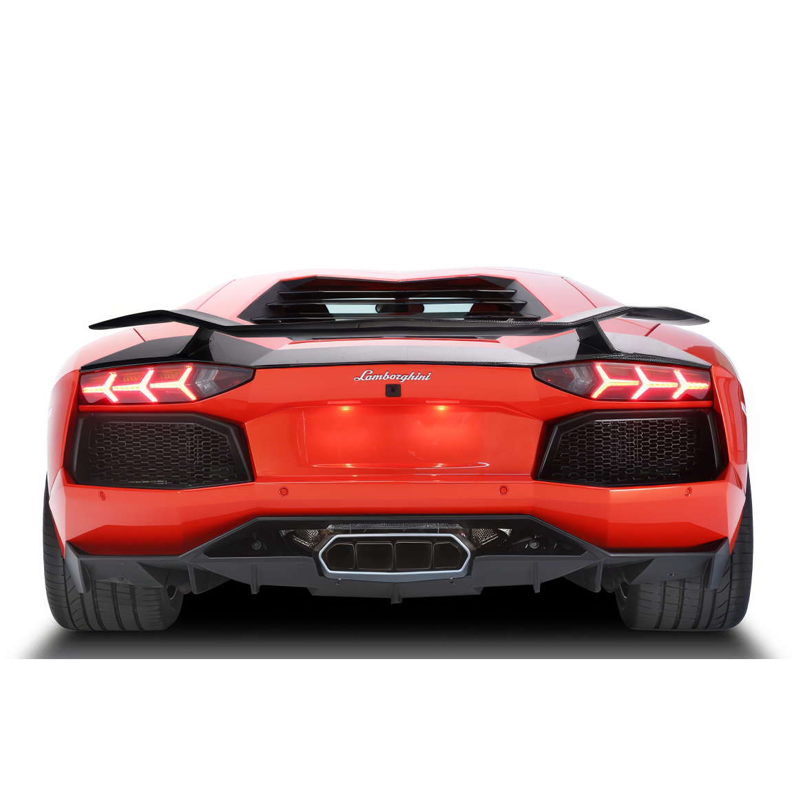 All kind of body kits for Lamborghini Aventador 2011. Exterior/Wings 