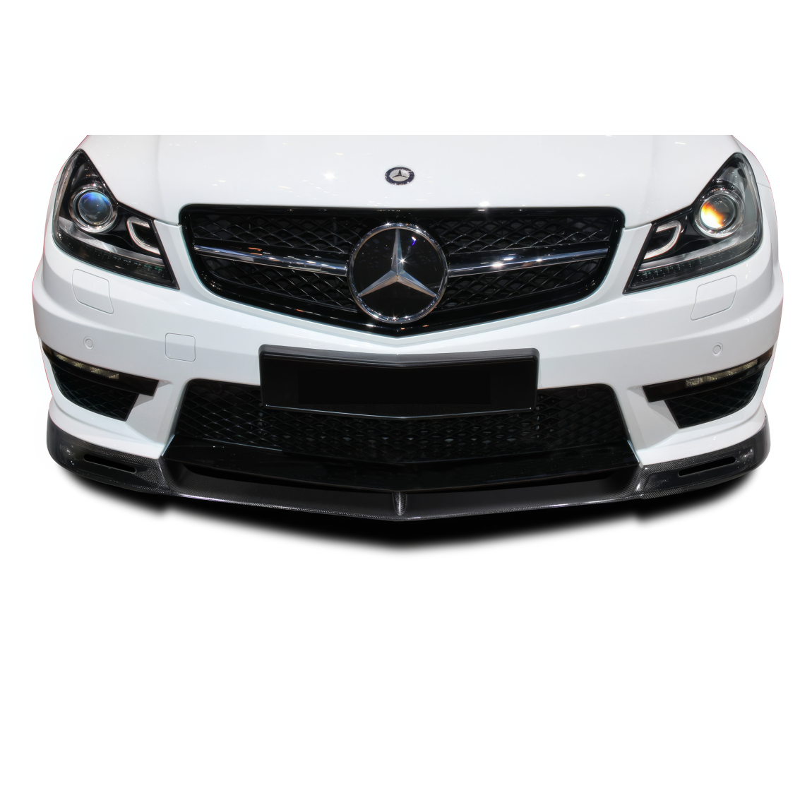 All kind of body kits for Mercedes-Benz C300 2012. Exterior/Wings 