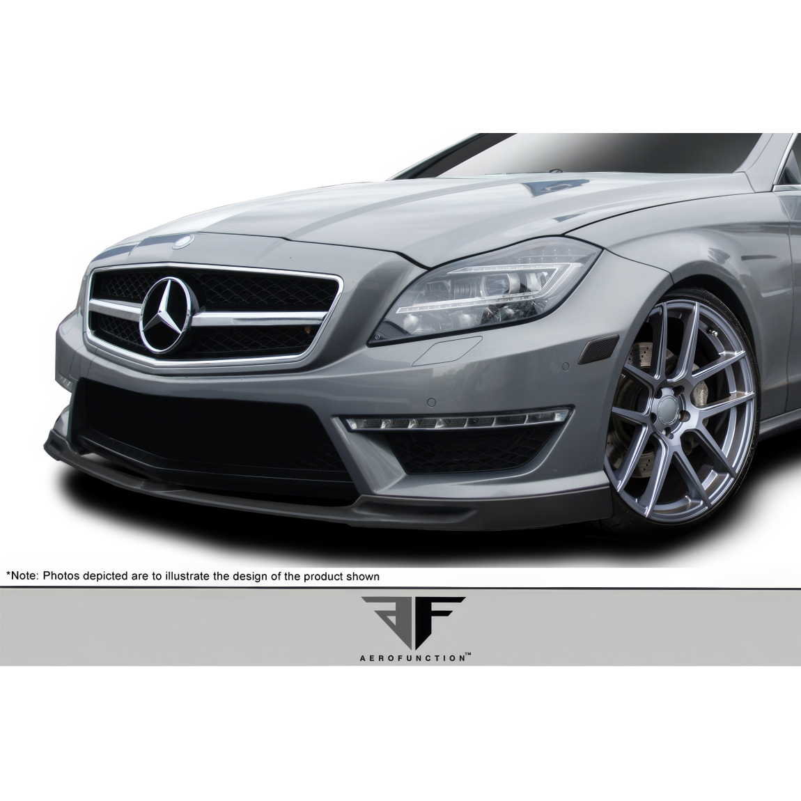 All kind of body kits for Mercedes-Benz CLS-Class 2012. Exterior/Wings 