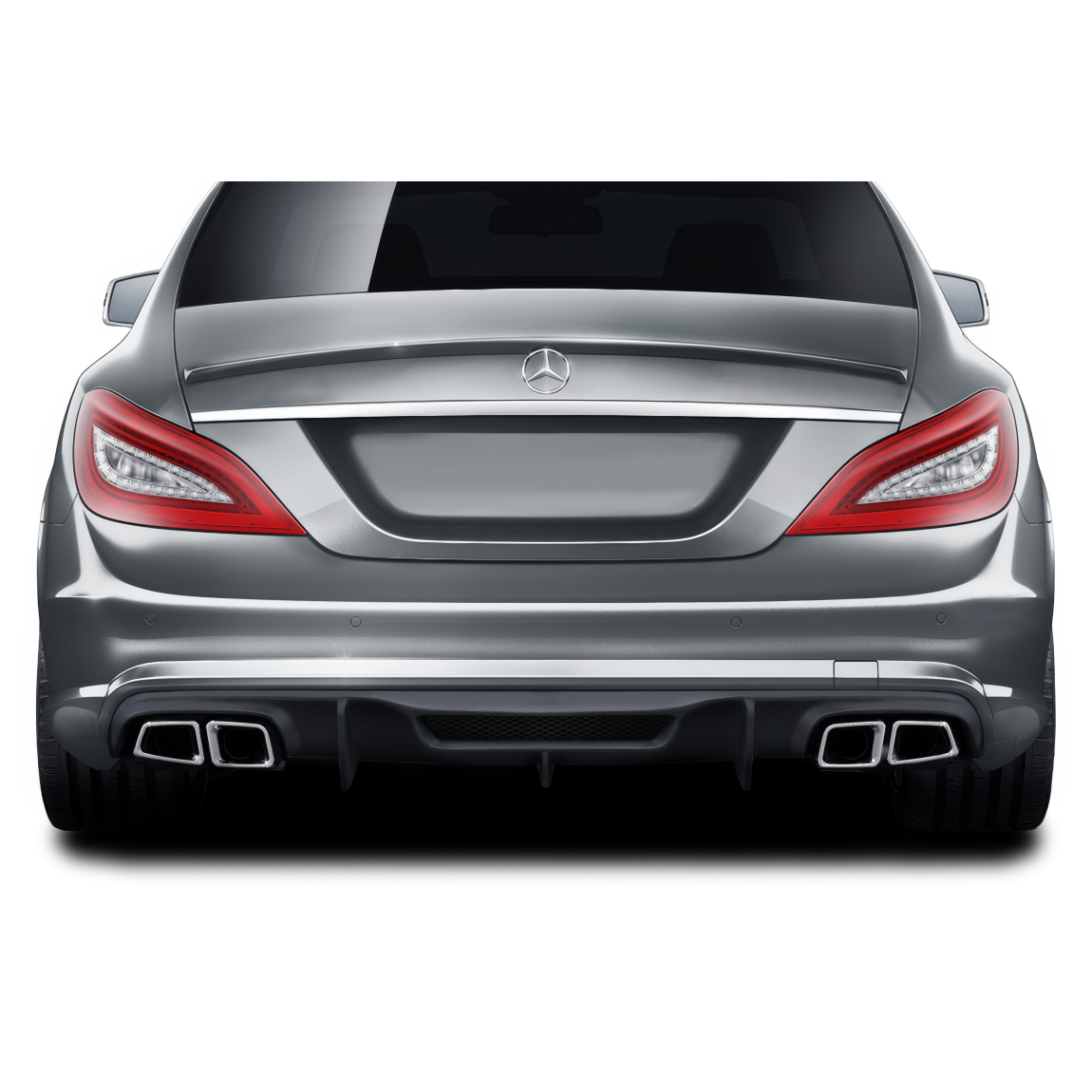 All kind of body kits for Mercedes-Benz CLS-Class 2012. Exterior/Diffusers 