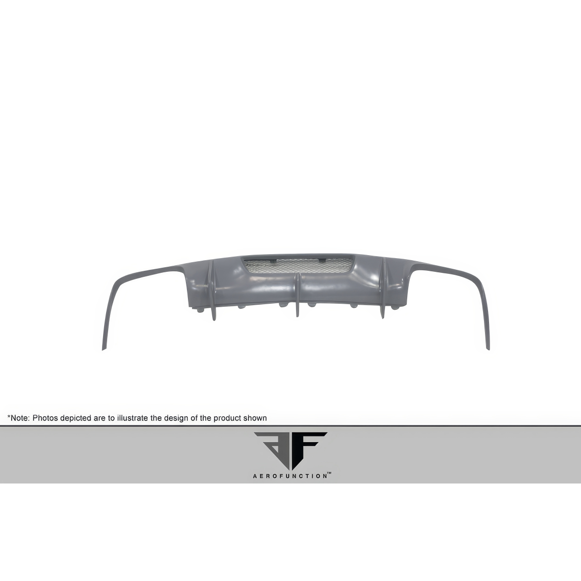All kind of body kits for Mercedes-Benz CLS-Class 2012. Exterior/Diffusers 