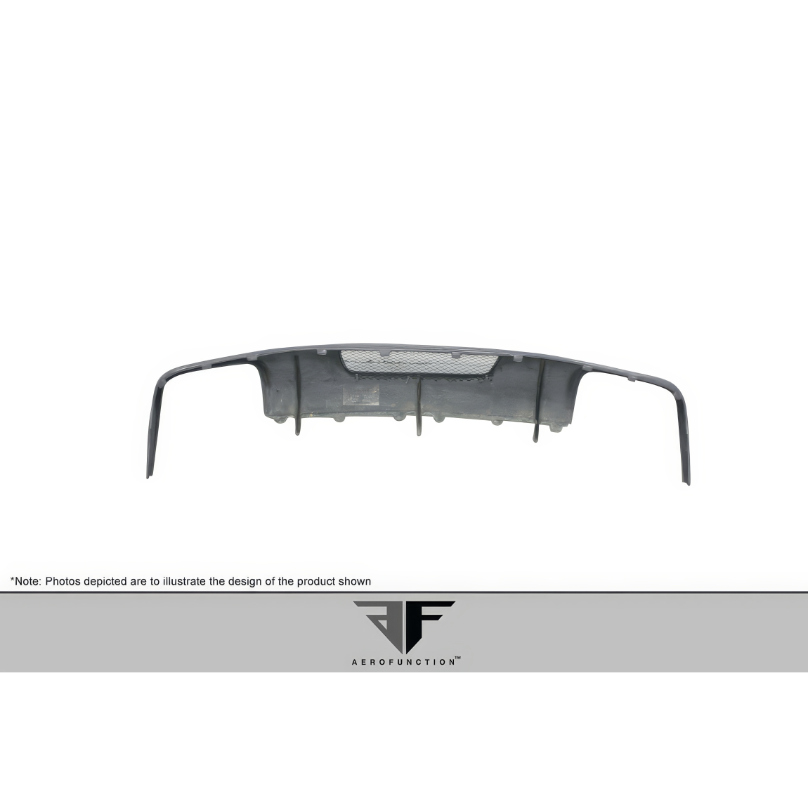 All kind of body kits for Mercedes-Benz CLS-Class 2012. Exterior/Diffusers 