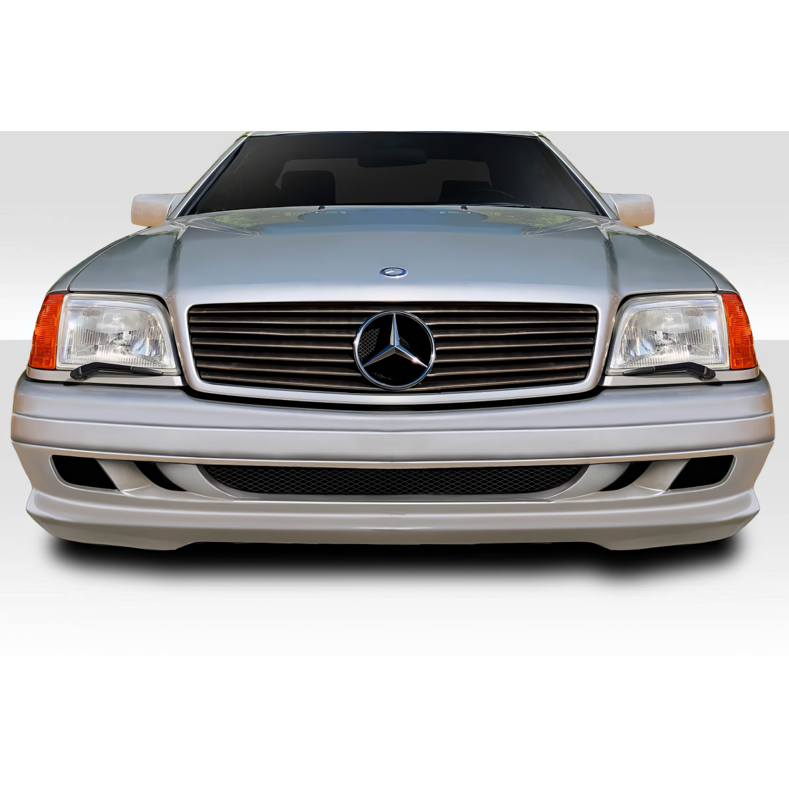 All kind of body kits for Mercedes-Benz SL-Class 1990. Exterior/Front Bumpers or Lips 