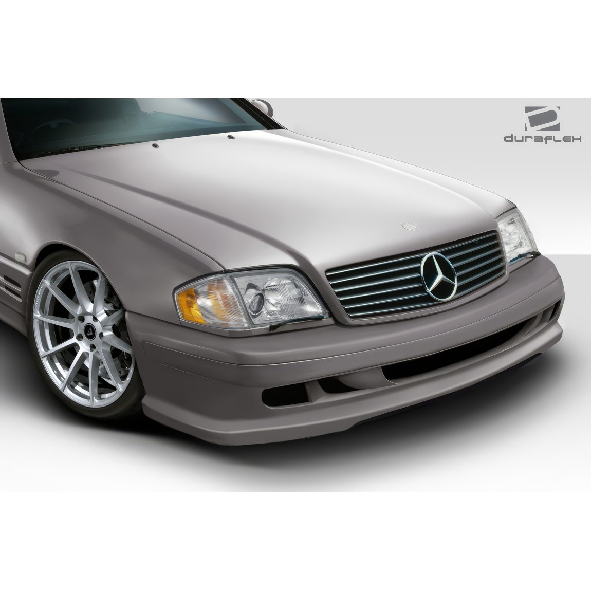 All kind of body kits for Mercedes-Benz SL-Class 1990. Exterior/Front Bumpers or Lips 