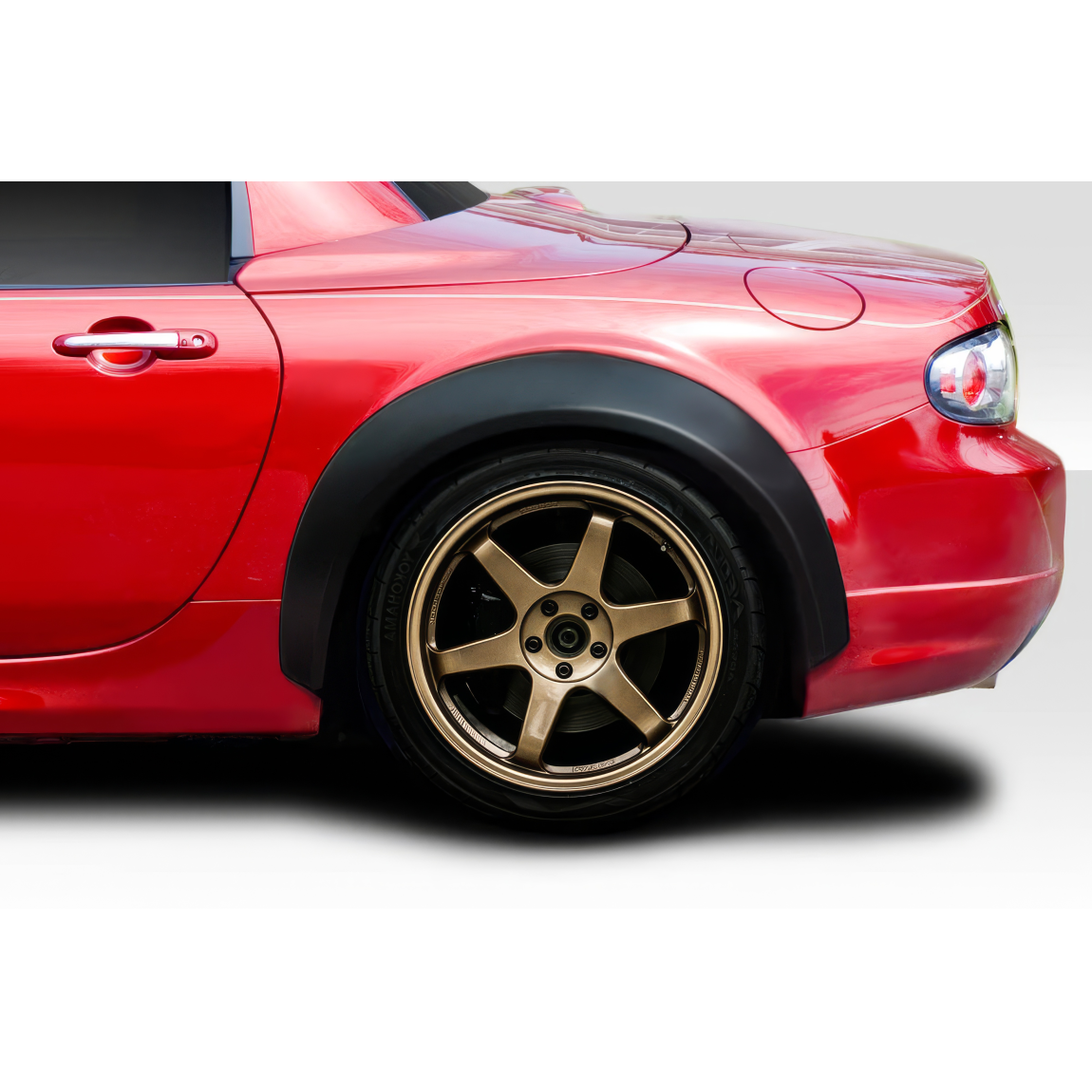 All kind of body kits for Mazda Miata 2006. Exterior/Fenders 