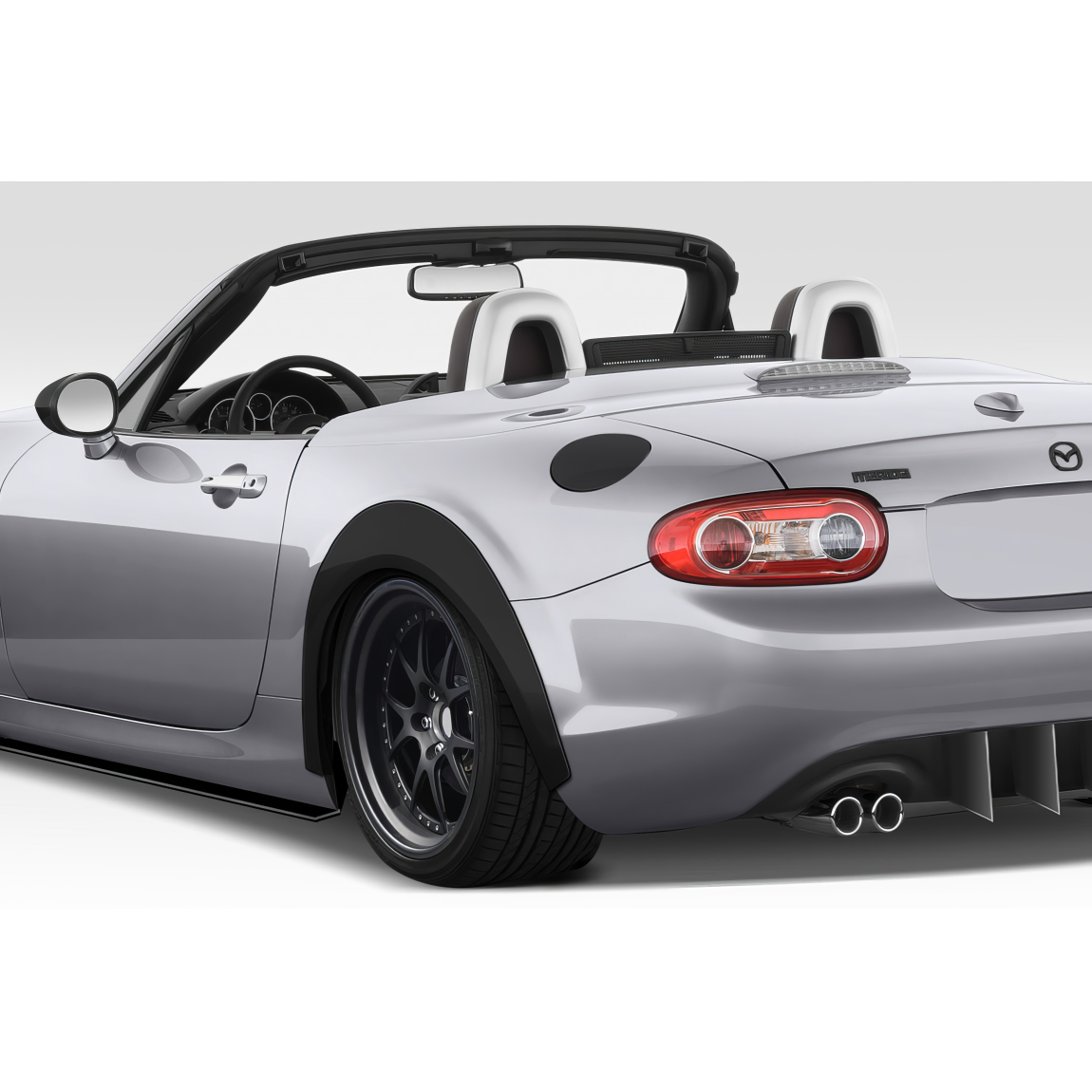 All kind of body kits for Mazda Miata 2006. Exterior/Fenders 