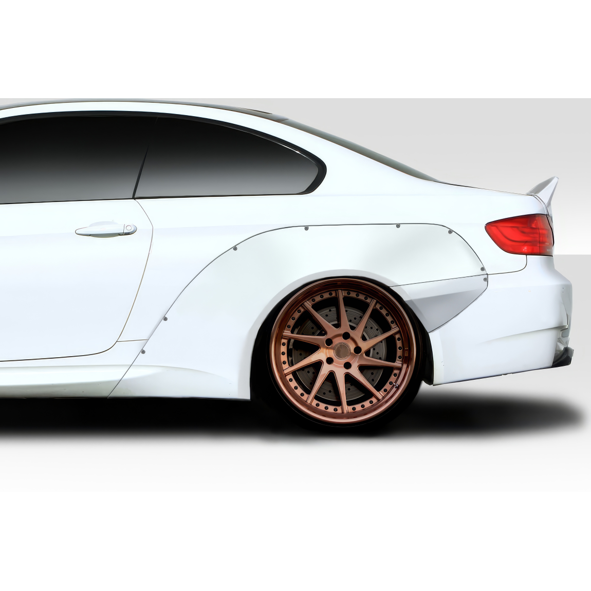 All kind of body kits for BMW 3-Series 2007. Exterior/Fenders 