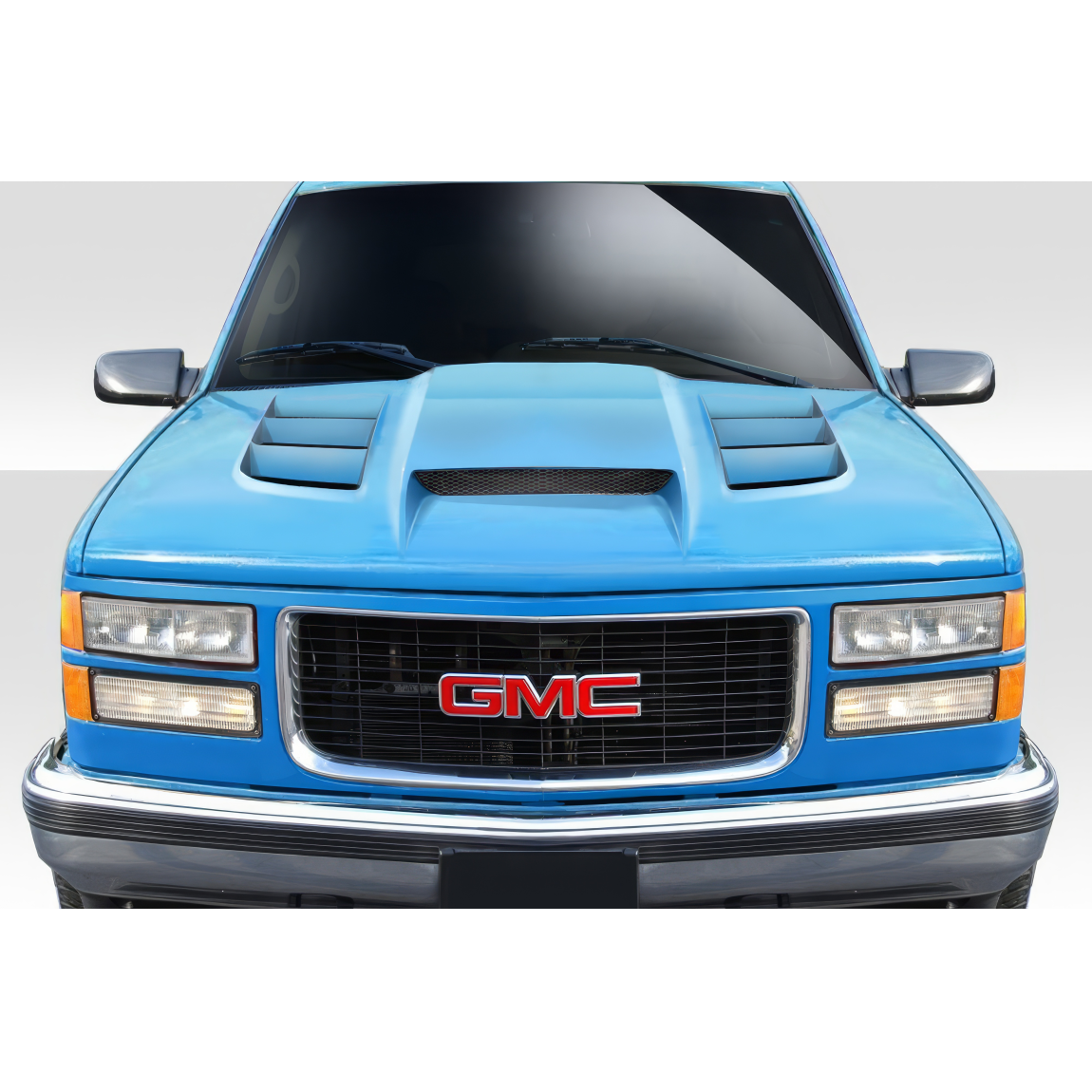 All kind of body kits for Chevrolet Pickup 1988. Exterior/Hoods 