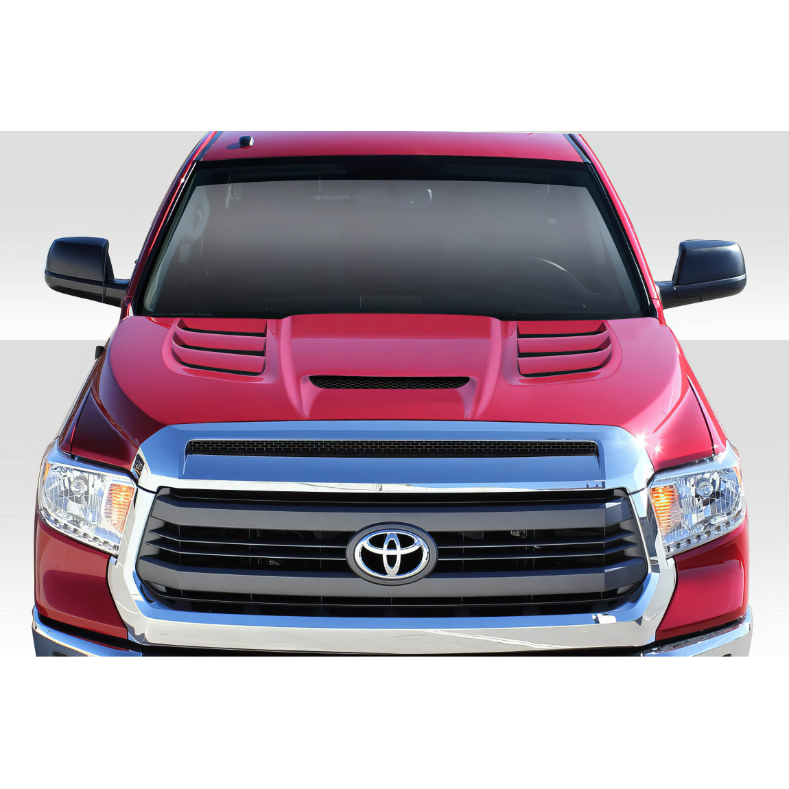 All kind of body kits for Toyota Tundra 2007. Exterior/Hoods 