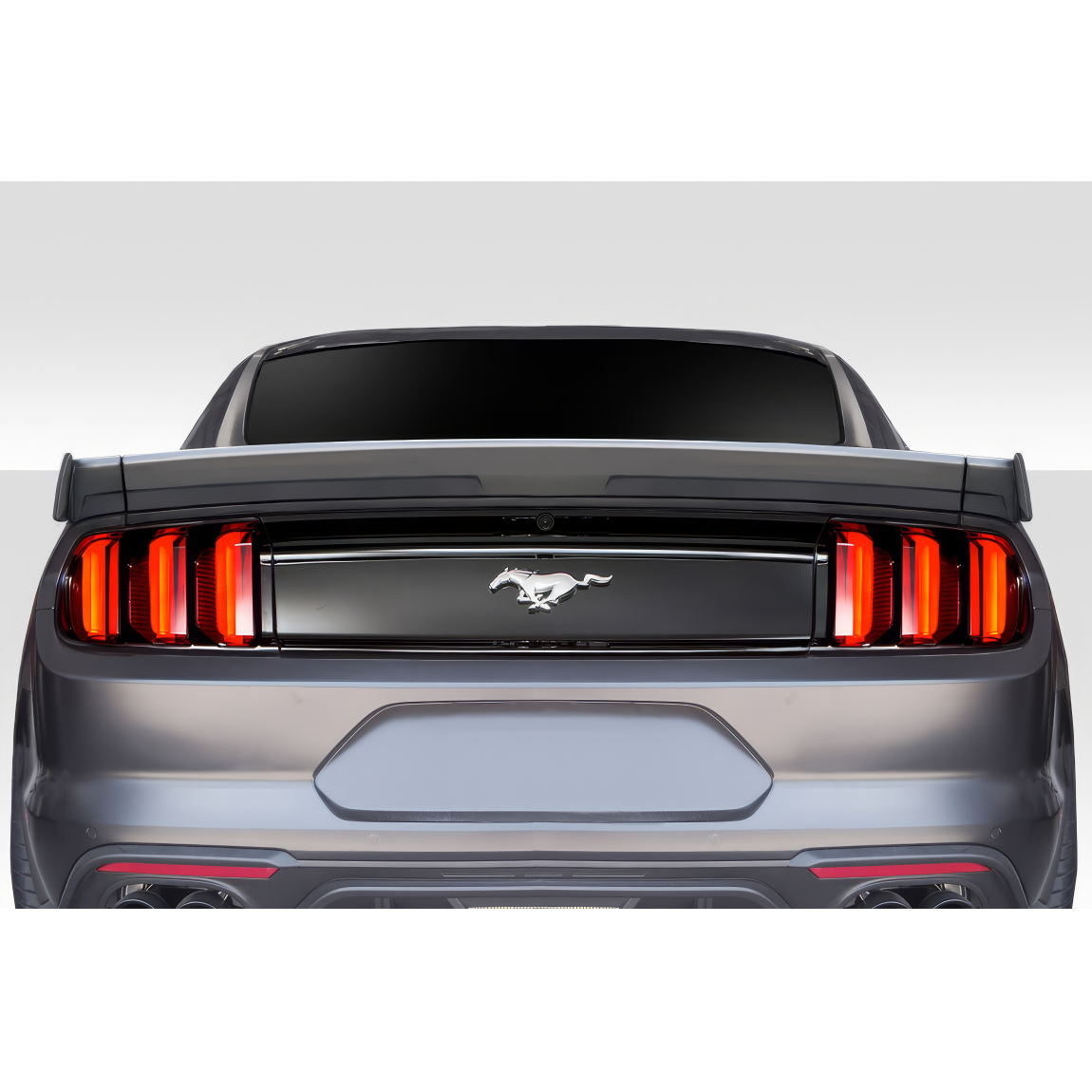 All kind of body kits for Ford Mustang 2015. Exterior/Wings 