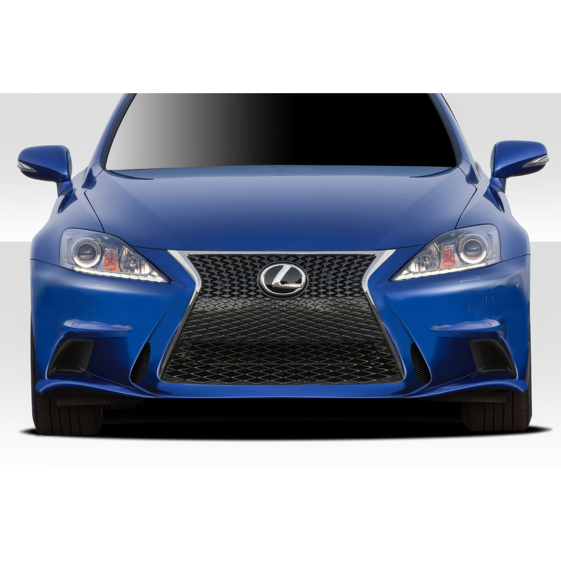 All kind of body kits for Lexus IS Series 2006. Exterior/Front Bumpers or Lips 