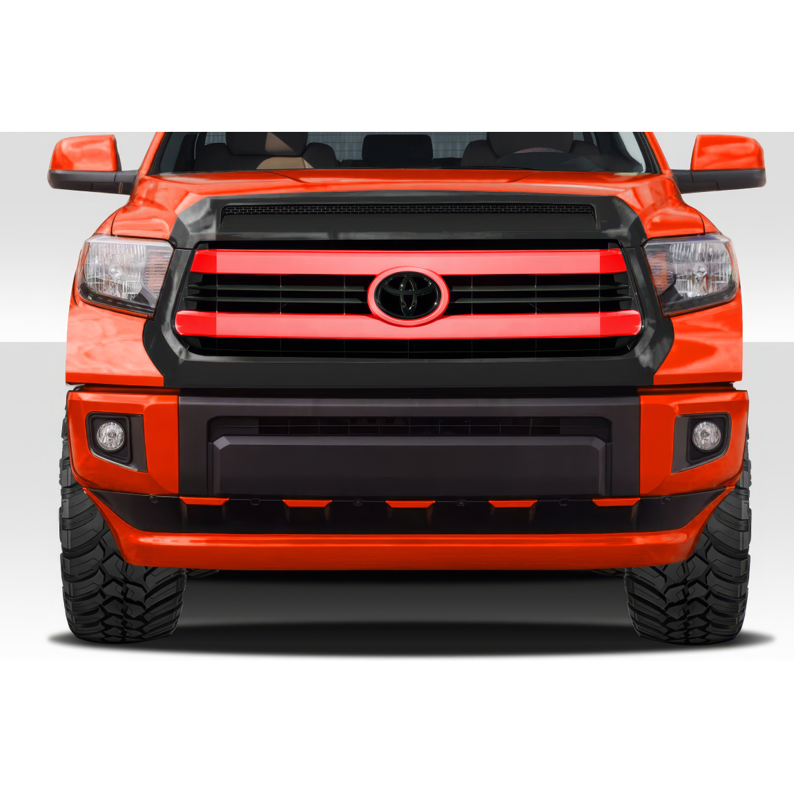 All kind of body kits for Toyota Tundra 2014. Exterior/Wings 