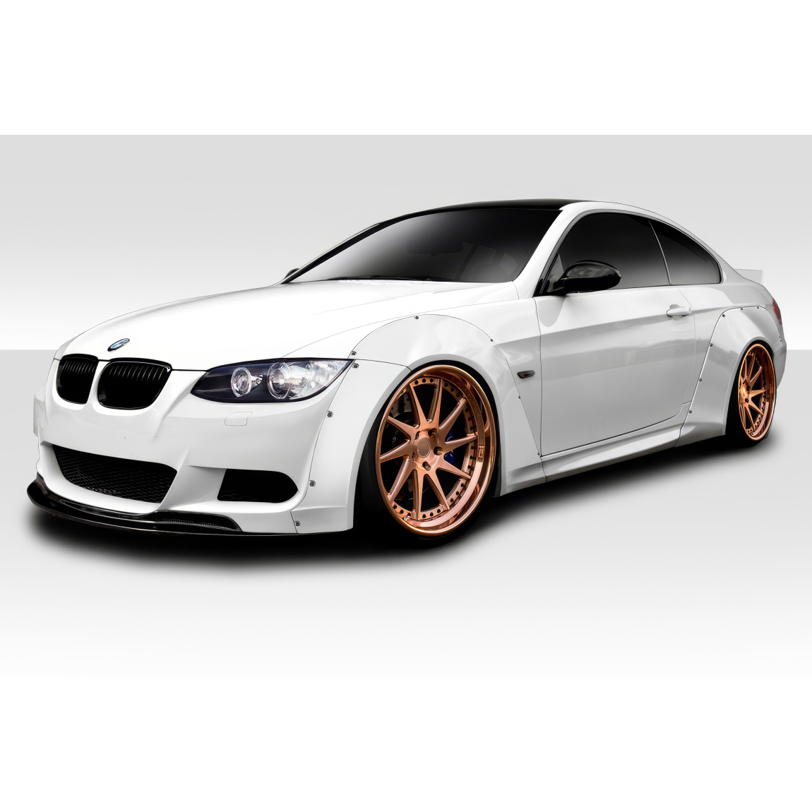 All kind of body kits for BMW 3-Series 2007. Exterior/Complete Body Kits 