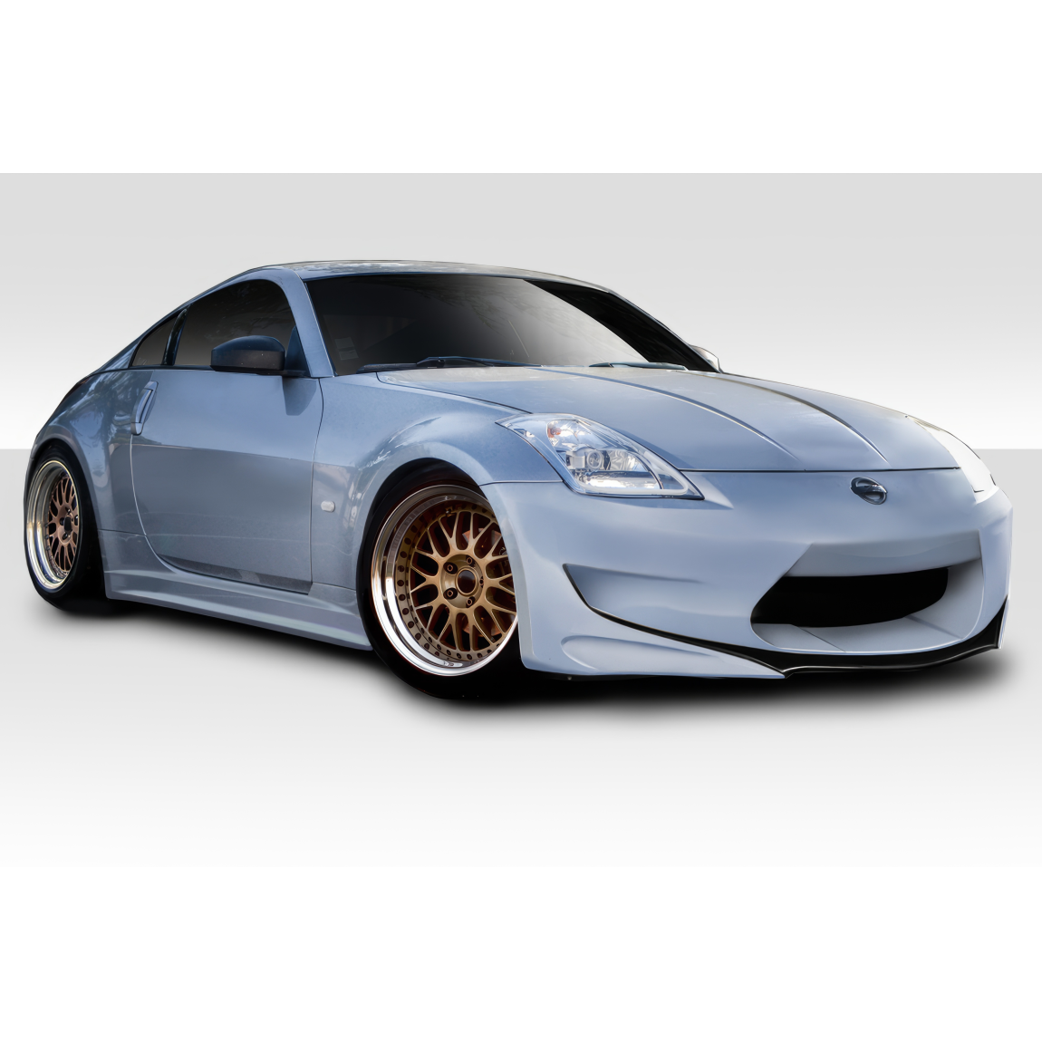 All kind of body kits for Nissan 350Z 2003. Exterior/Complete Body Kits 