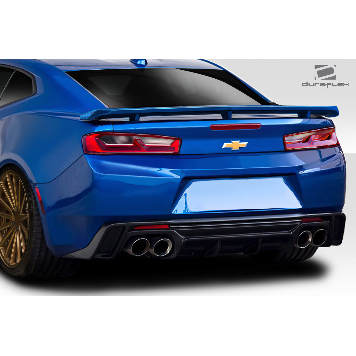 All kind of body kits for Chevrolet Camaro 2016. Exterior/Wings 