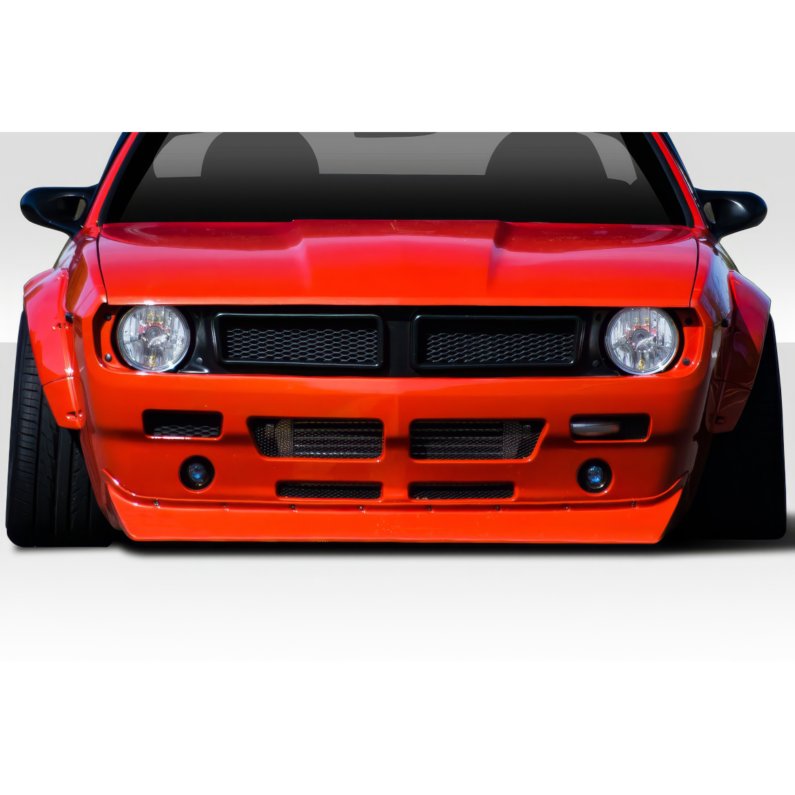 All kind of body kits for Nissan 240SX 1995. Exterior/Front Bumpers or Lips 