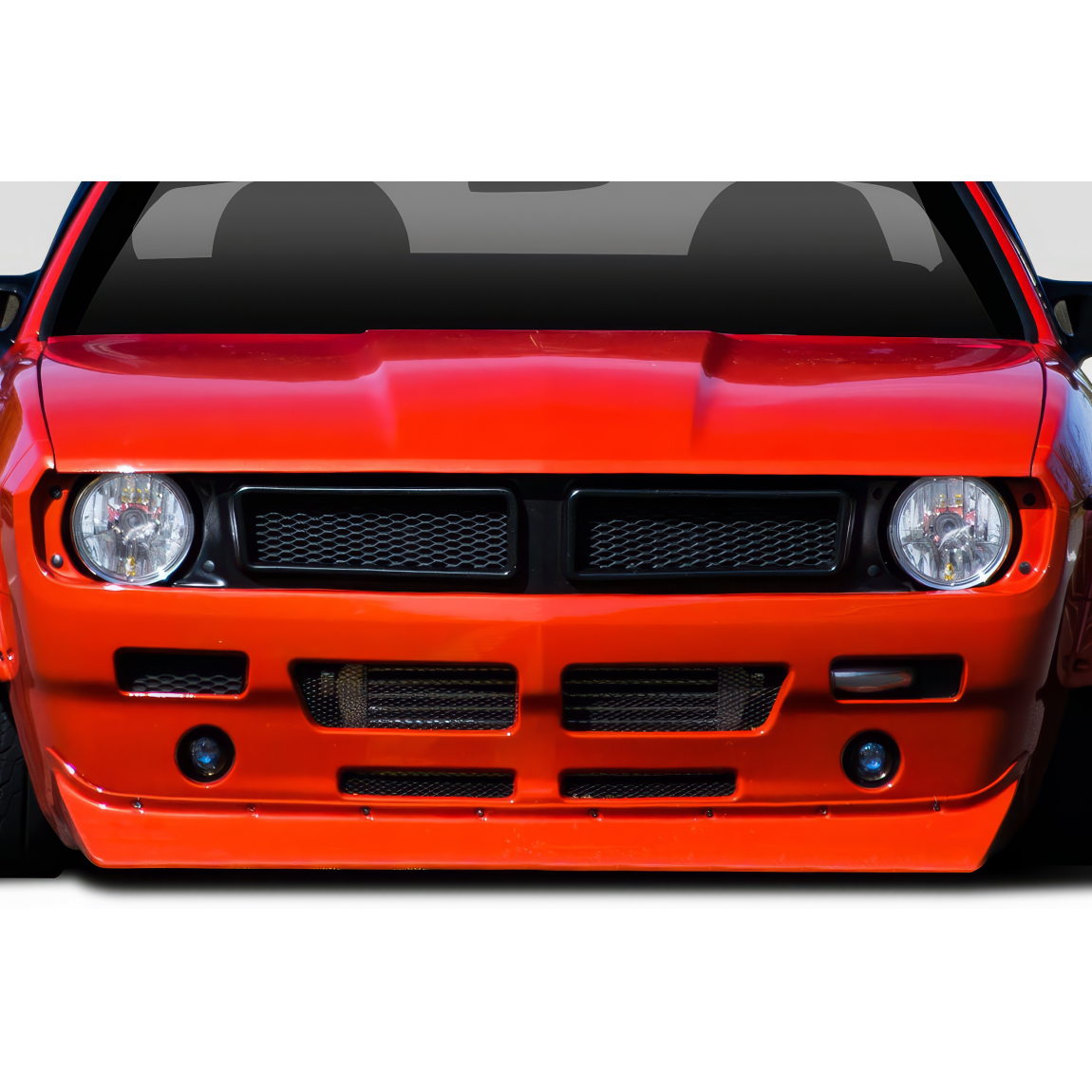 All kind of body kits for Nissan 240SX 1995. Exterior/Grilles 