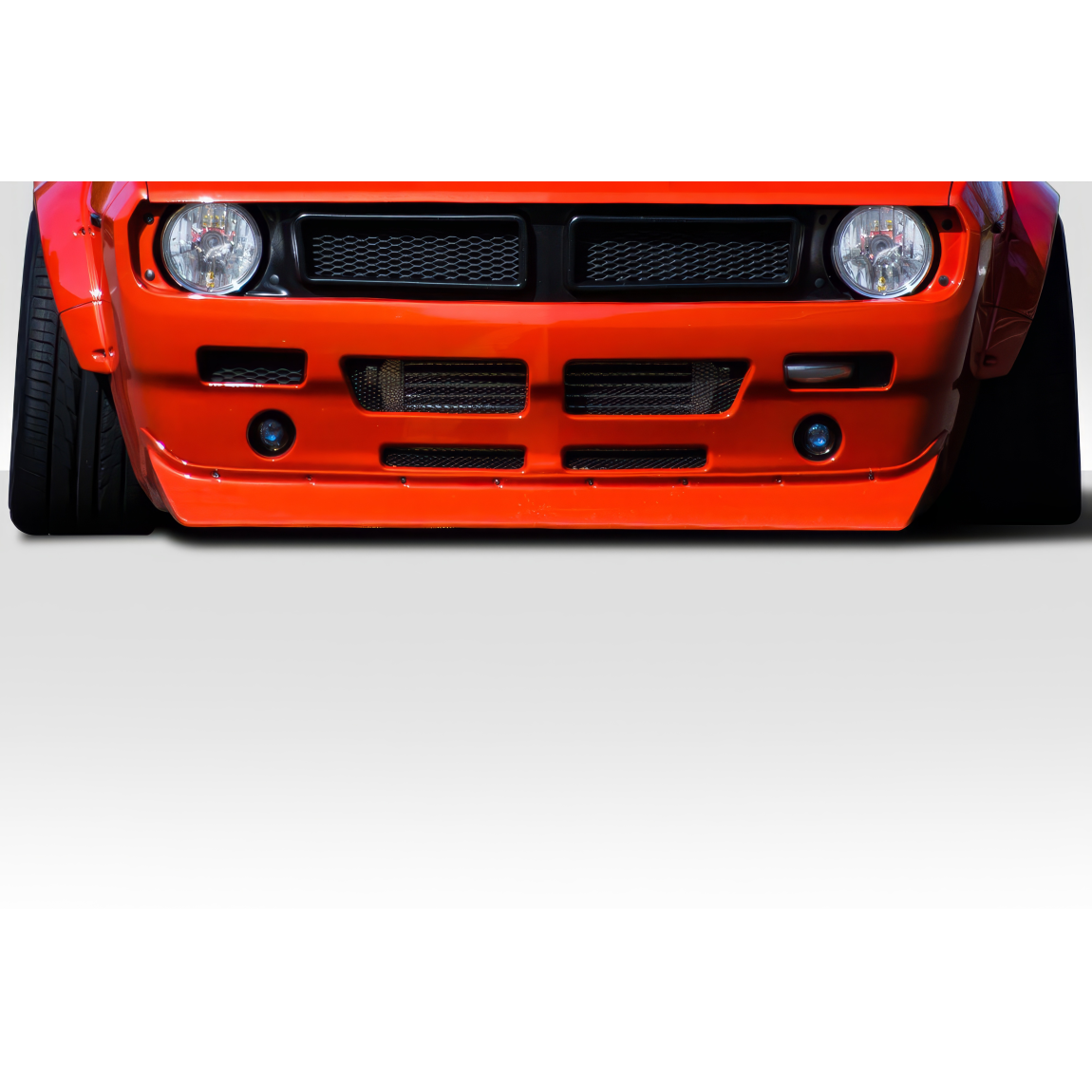 All kind of body kits for Nissan 240SX 1995. Exterior/Front Bumpers or Lips 