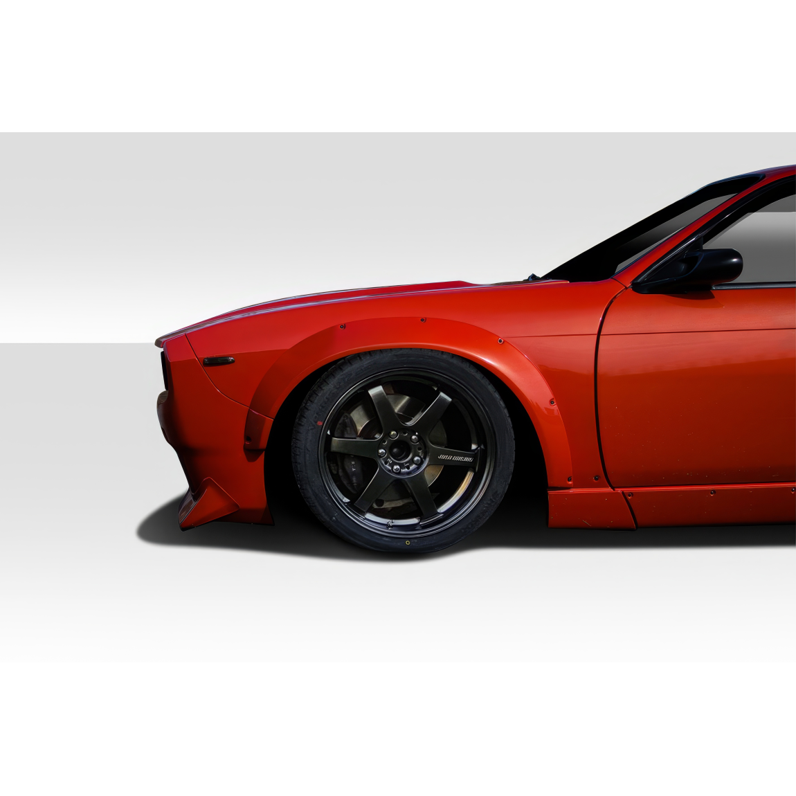 All kind of body kits for Nissan 240SX 1995. Exterior/Fenders 