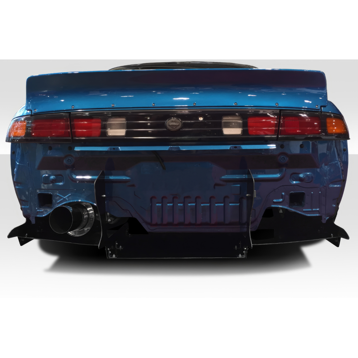 All kind of body kits for Nissan 240SX 1995. Exterior/Diffusers 